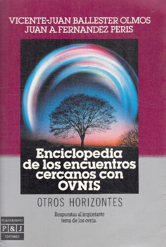Enciclopedia de los Encuentros Cercanos con OVNIs