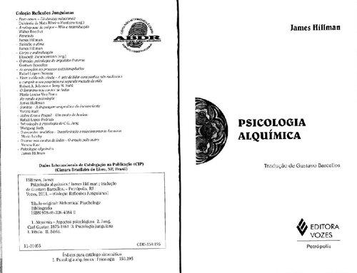 Psicologia alquímica