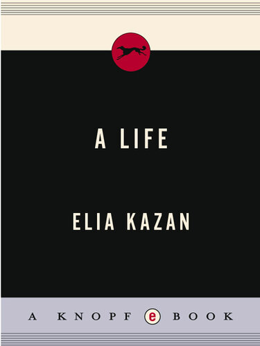 Elia Kazan: A Life