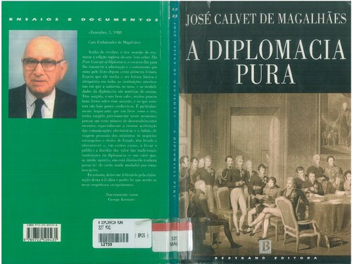 A diplomacia pura