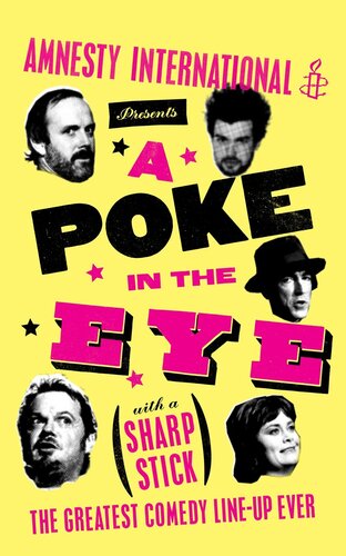 A Poke in the eye ; (With a Sharp Stick)