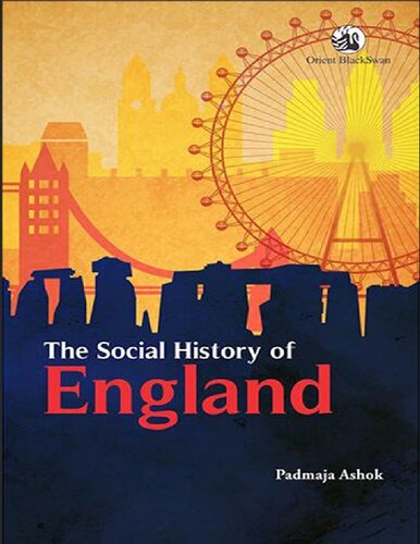 The Social History of England