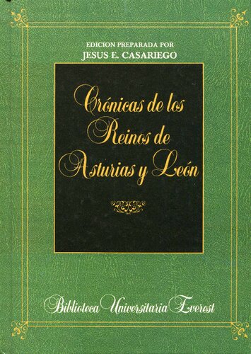 Crónicas de los Reinos de Astúrias y León