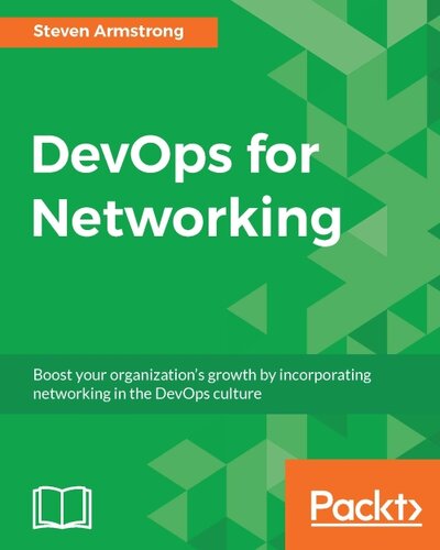 Devops for networking