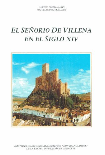 El Señorio de Villena en el Siglo XIV