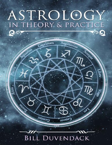 Astrology in Theory & Practice