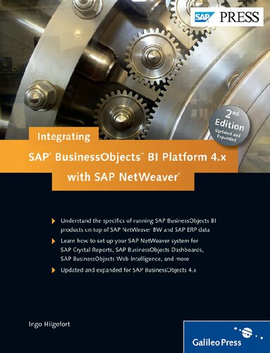 Reporting and Analysis with SAP BusinessObjects