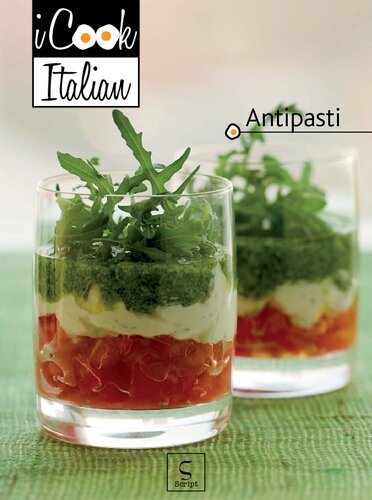 Antipasti - iCook Italian