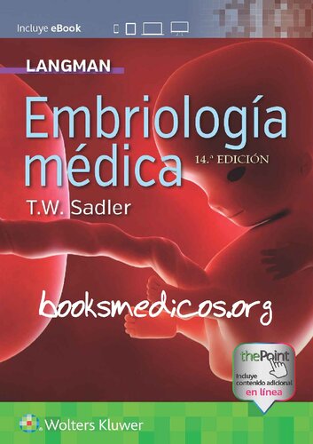 Langman Embriología Médica