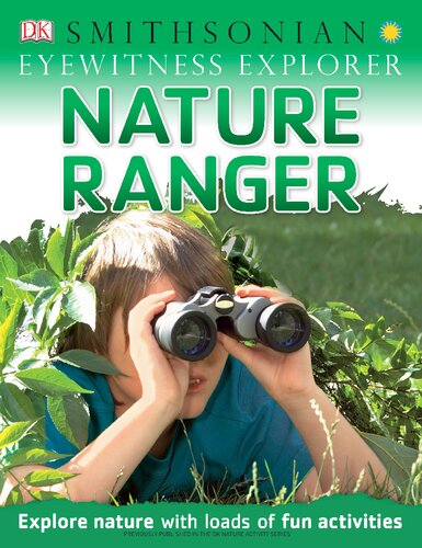 DK Smithsonian Eyewitness Explorer - Nature Ranger