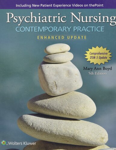 Psychiatric nursing : contemporary practice