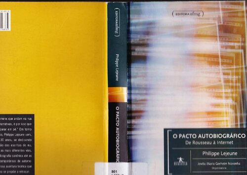 O Pacto Autobiográfico