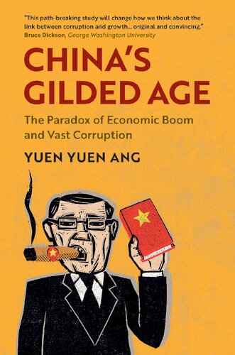 China's Gilded Age The Paradox of Economic Boom and Vast Corruption