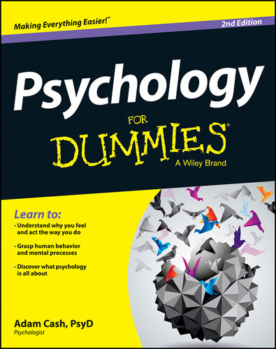 Psychology For Dummies, 2nd Edition
