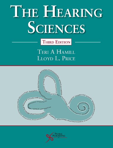 The hearing sciences