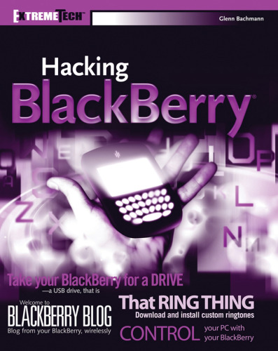 Hacking BlackBerry: ExtremeTech