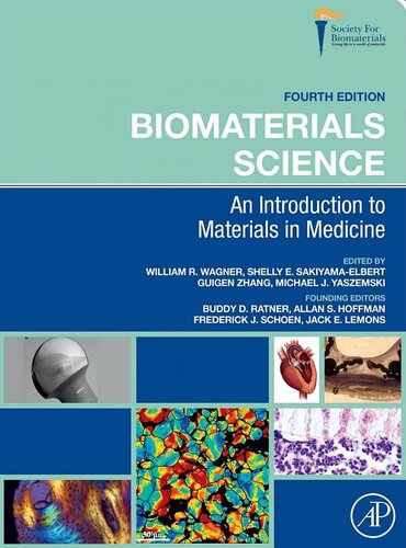 Biomaterials Science: An Introduction to Materials in Medicine