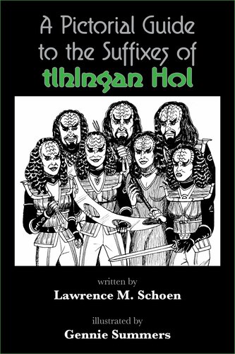 A Pictorial Guide to the Suffixes of tlhIngan Hol