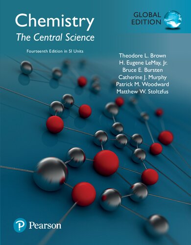 Chemistry: The Central Science in SI Units [GLOBAL Ed.]