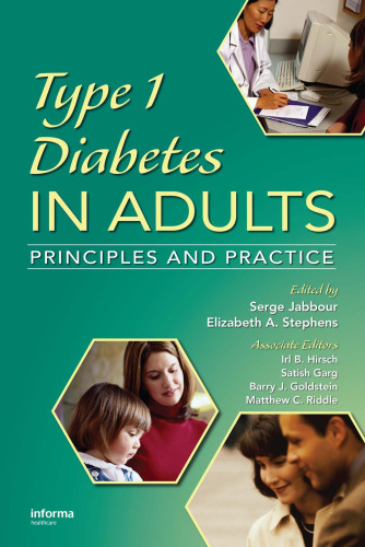 Type 1 Diabetes in Adults: Principles and Practice