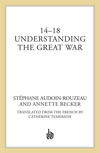 14-18: Understanding the Great War