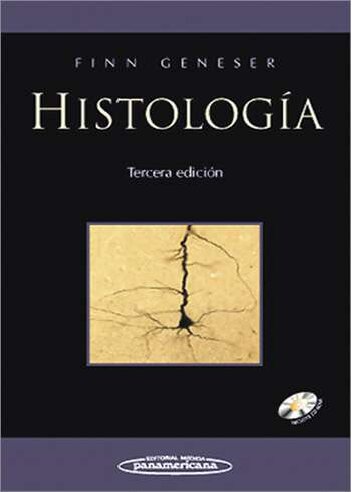 Histología : sobre bases biomoleculares