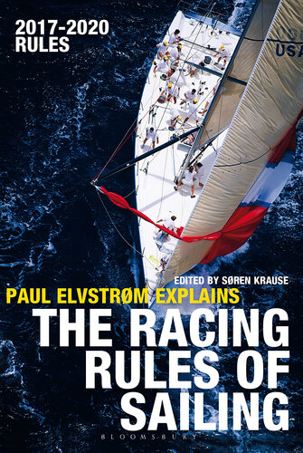 Paul Elvstrom Explains The Racing Rules of Sailing