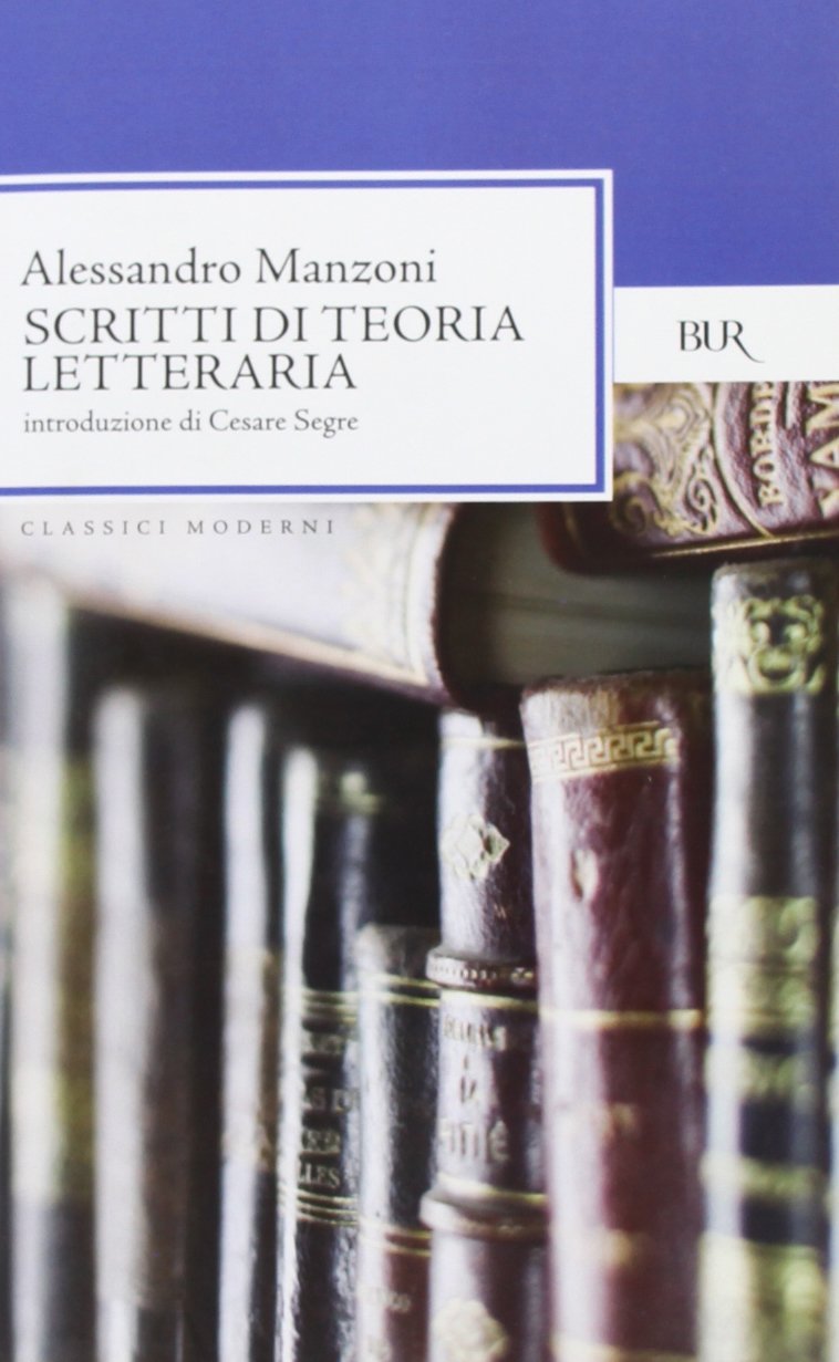 Scritti di teoria letteraria