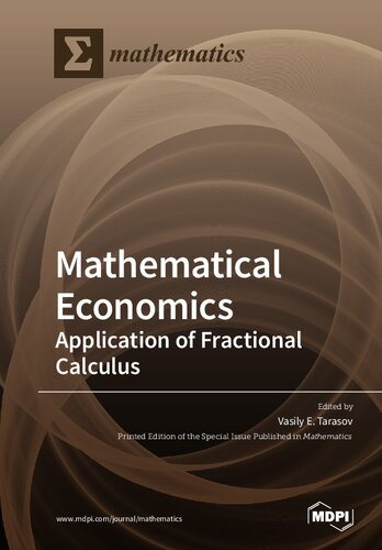 Application of Fractional Calculus