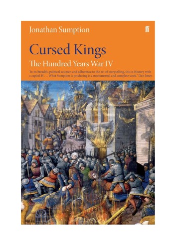 The Hundred Years War Vol 4: Cursed Kings