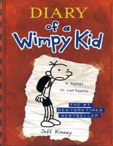 Diary of a Wimpy kid 3rd edition Pdf