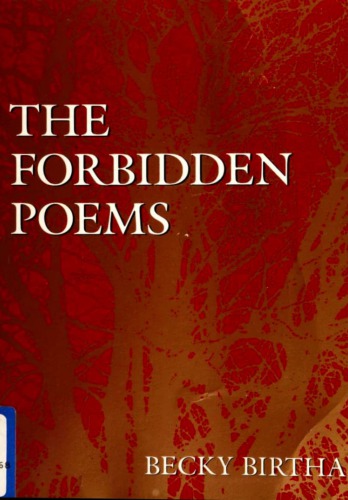 The Forbidden Poems