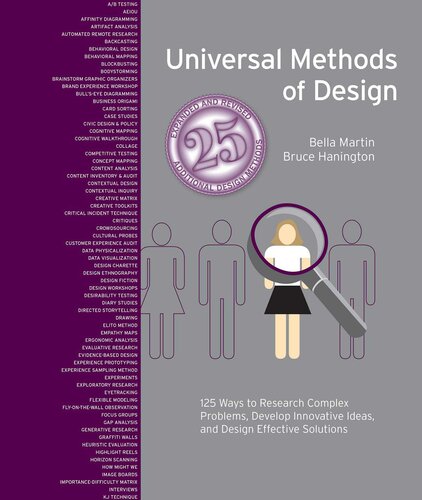 Universal Methods of Design Expanded and Revised
