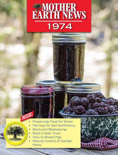 Mother Earth News 1974