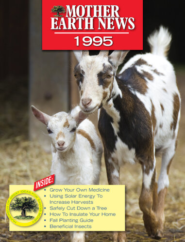 Mother Earth News 1995