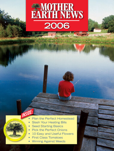 Mother Earth News 2006