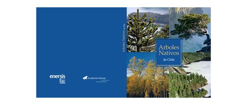 Arboles nativos de Chile