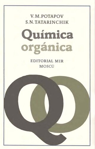 Química Orgánica