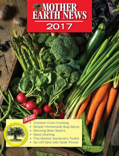 Mother Earth News 2017