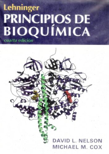 Lehninger principios de bioquímica