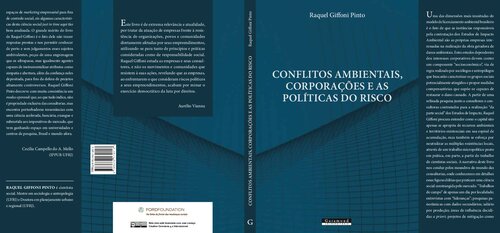 Conflitos ambientais, corporações e as políticas do risco