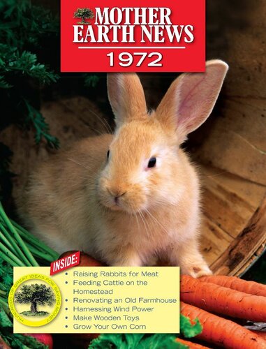 Mother Earth News 1972