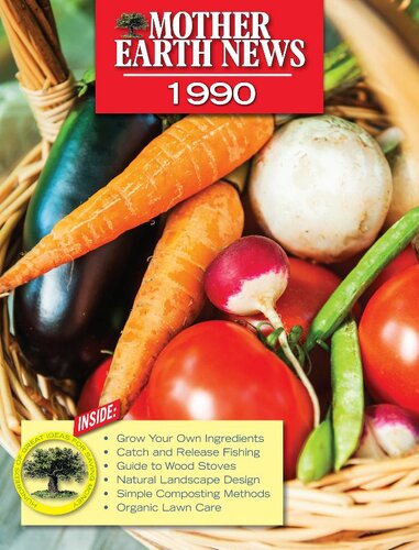 Mother Earth News 1990