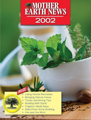 Mother Earth News 2002