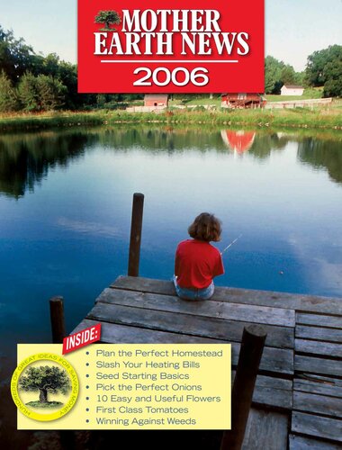 Mother Earth News 2006