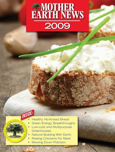 Mother Earth News 2009