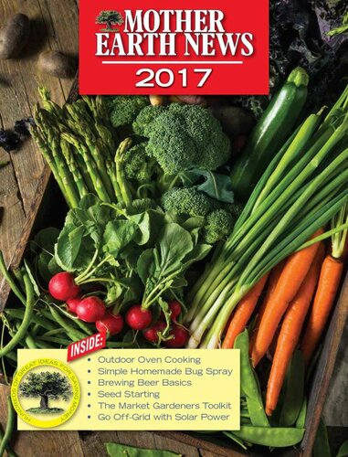 Mother Earth News 2017