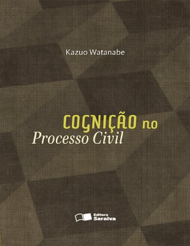 Cognição no processo civil