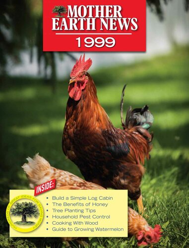 Mother Earth News 1999