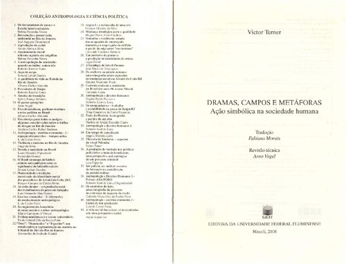 Dramas, campos e metáforas